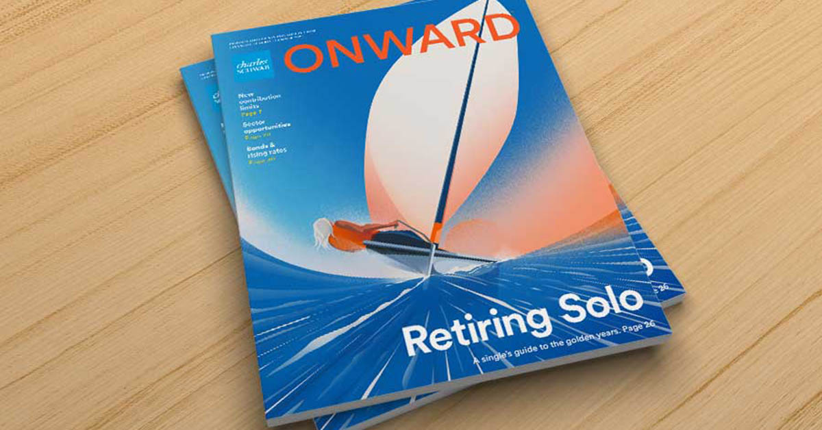 Summer 2023 Issue Charles Schwab