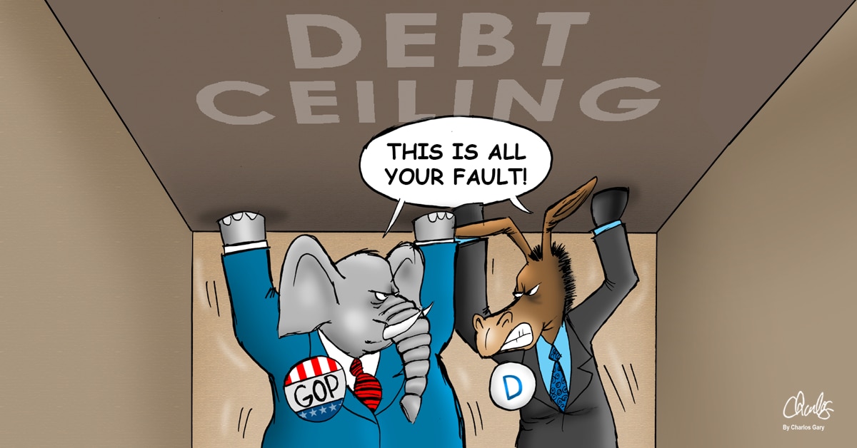 Debt Ceiling House Bill Passes, Impasse Continues Charles Schwab