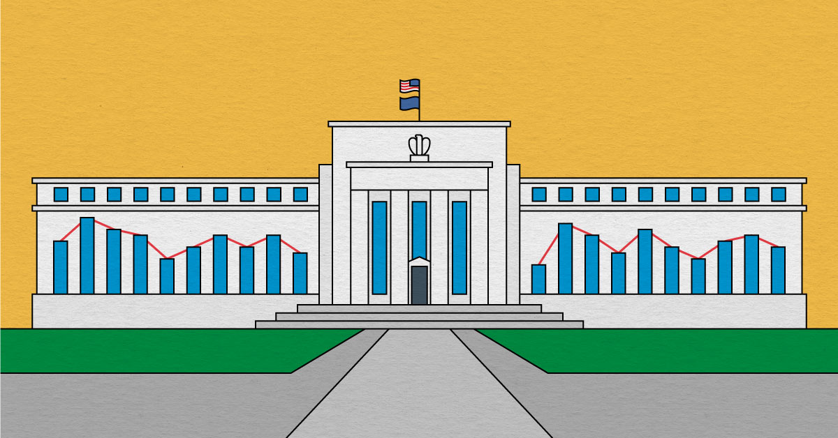 Charles Schwab education image for Fed forecasting tools.