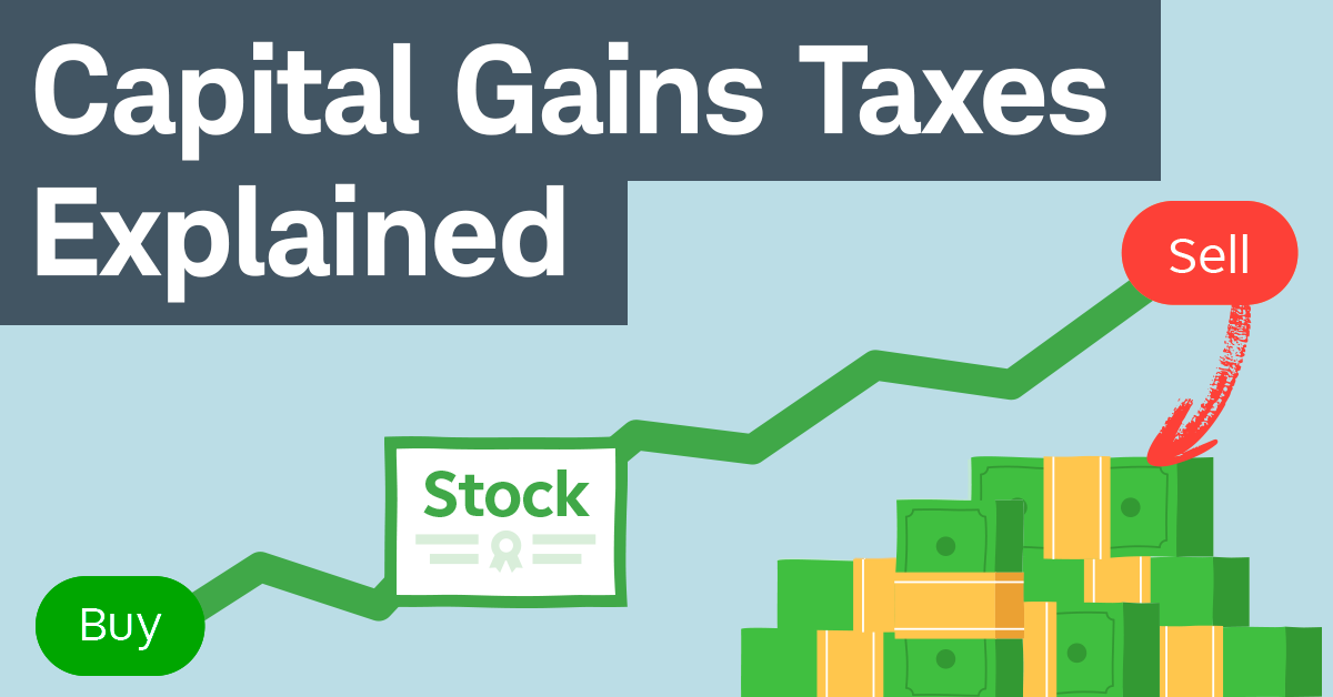 Capital Gains Taxes Explained Charles Schwab