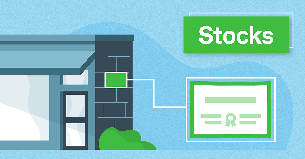 Investing Basics Stocks Charles Schwab