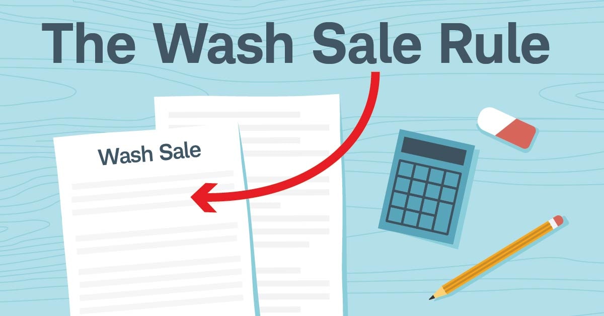 Understanding the Wash Sale Rule  Charles Schwab