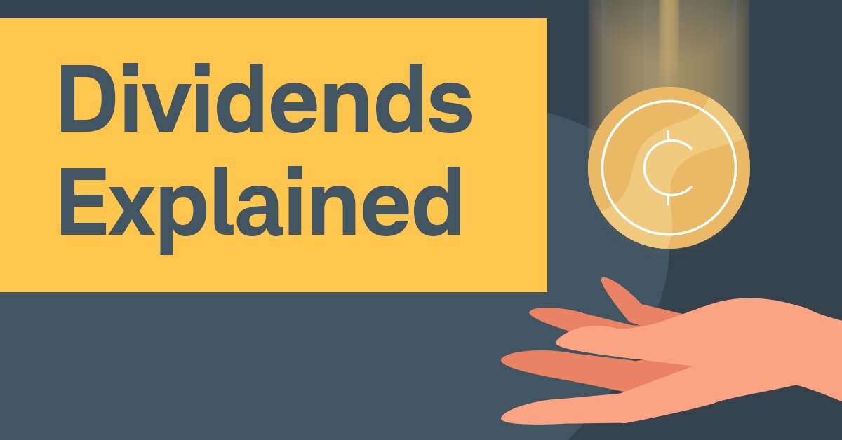 Dividend Basics Charles Schwab