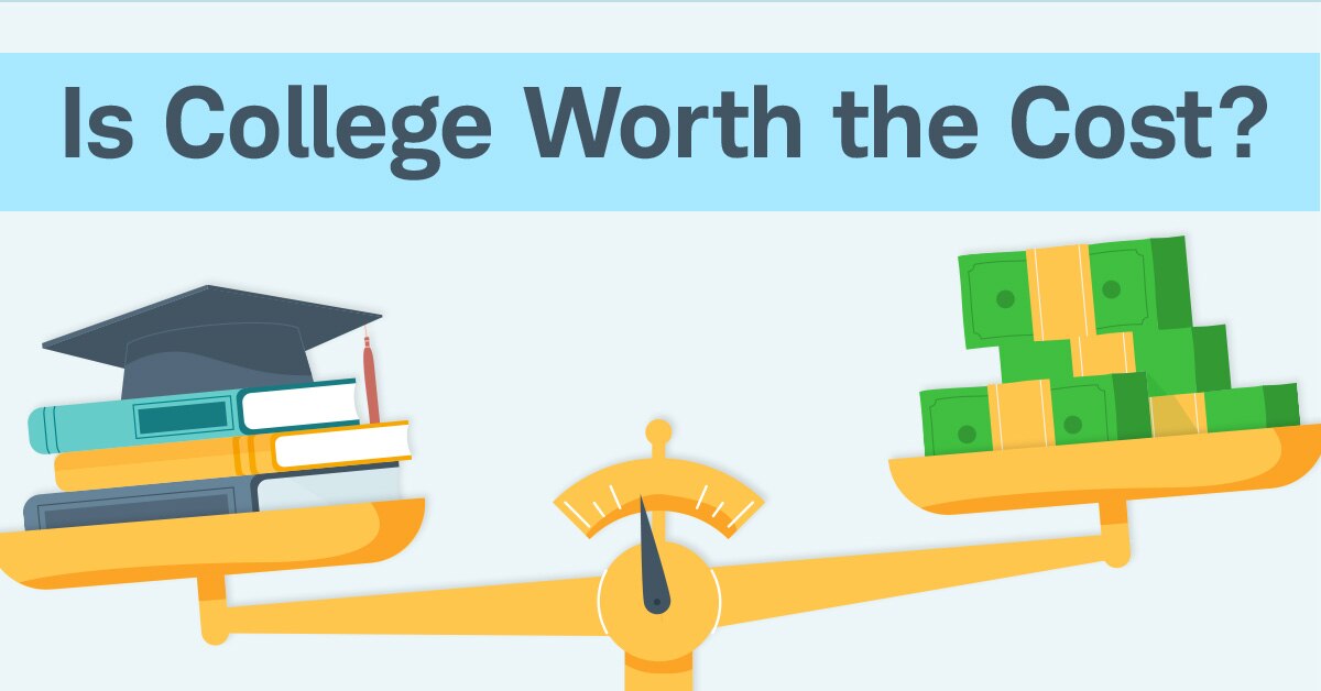 Student Debt Is College Worth It? Charles Schwab