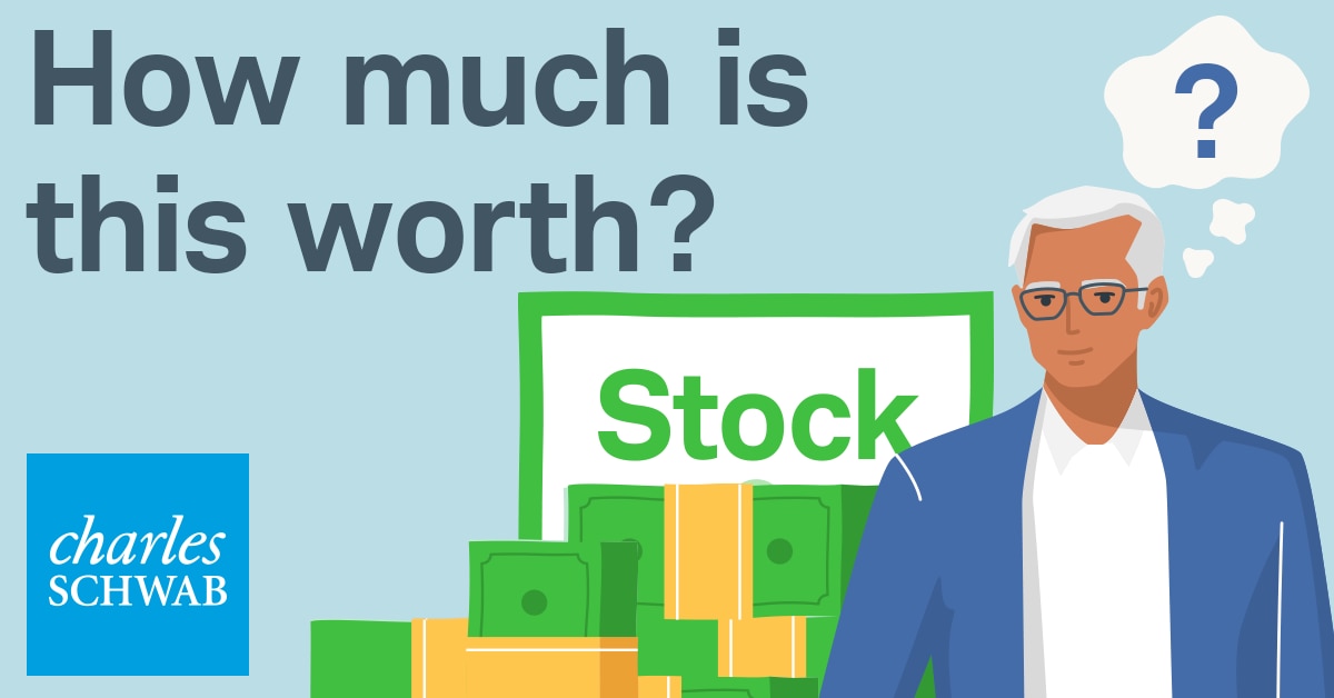 Discounted Cash Flow And Stock Intrinsic Value Charles Schwab Discounted Cash Flow And Stock Intrinsic Value Charles Schwab