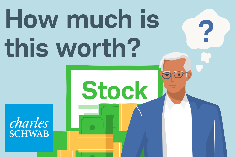 Discounted Cash Flow And Stock Intrinsic Value Charles Schwab Discounted Cash Flow And Stock Intrinsic Value Charles Schwab