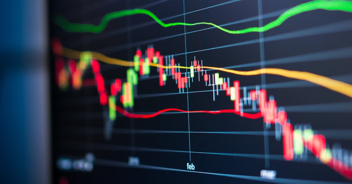 Analysing stock charts: technical analysis and chart patterns