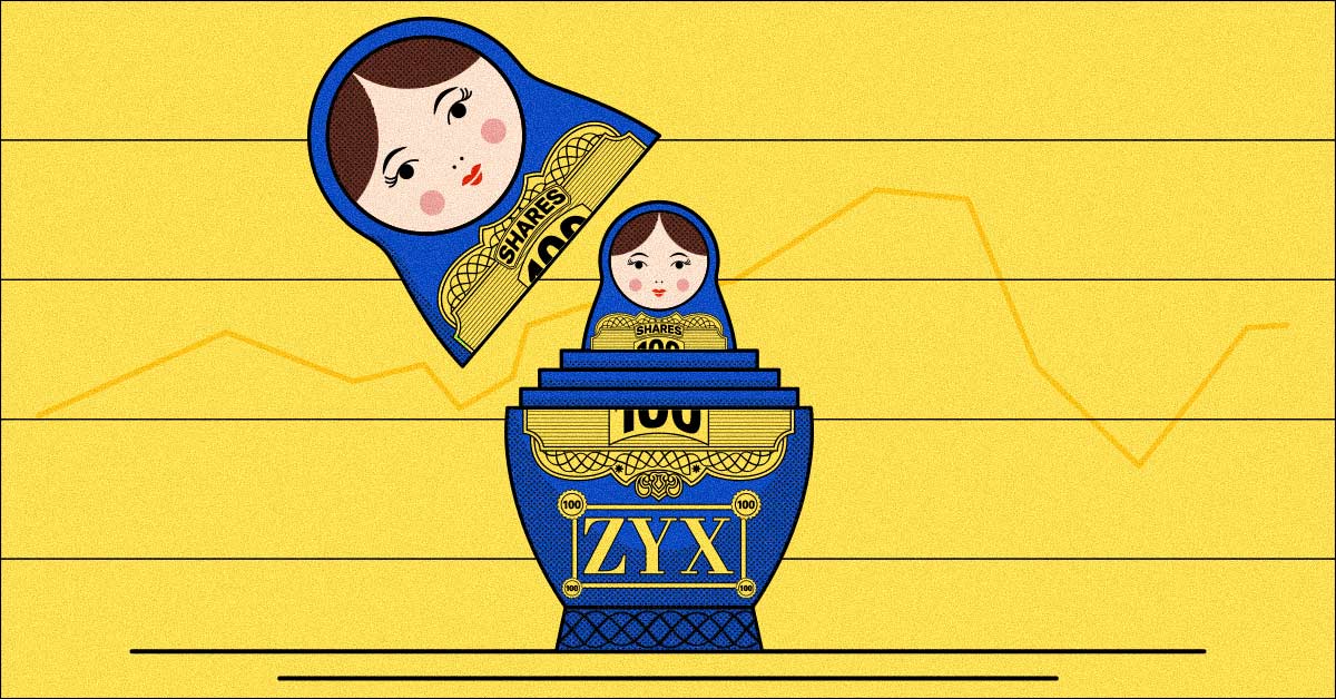 Stocks That Own Stocks: Know What You're Getting