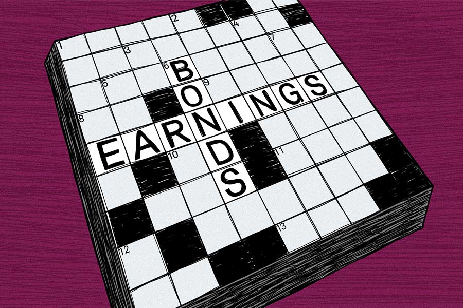As Earnings Approach, Remember to Watch…Bonds?