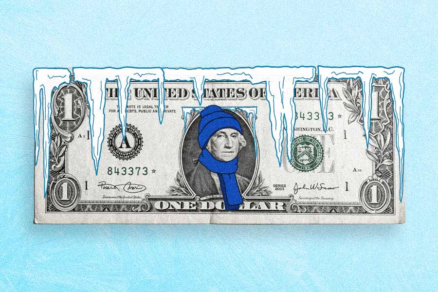 What Is Deflation? Definition, Causes, Examples