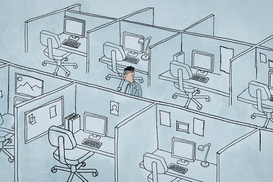 America Has a Labor Force Participation Problem