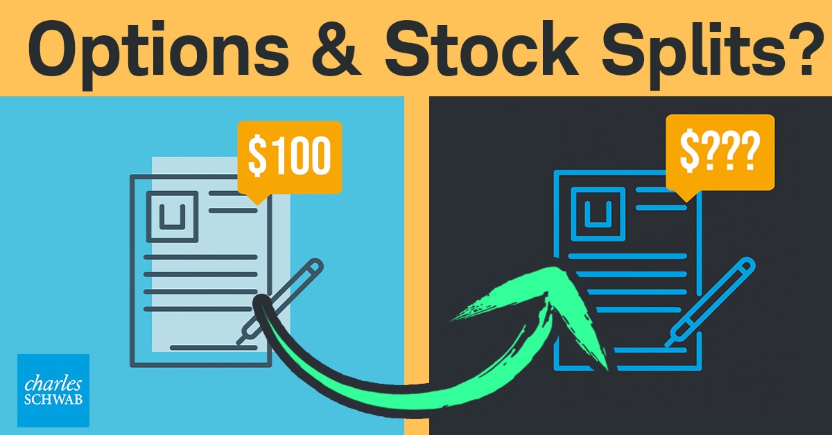 What Happens to Options When a Stock Splits? | Charles Schwab
