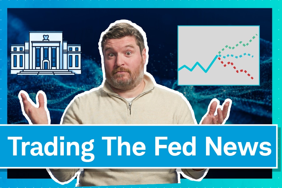 Three Fed Announcement Options Strategies