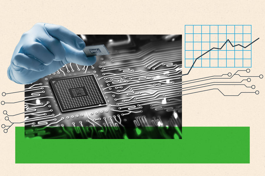 Nvidia Earnings Ahead with China, AI Spend in Focus 
