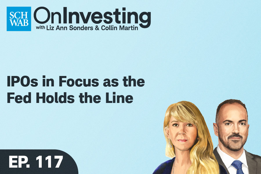 IPOs in Focus as the Fed Holds the Line