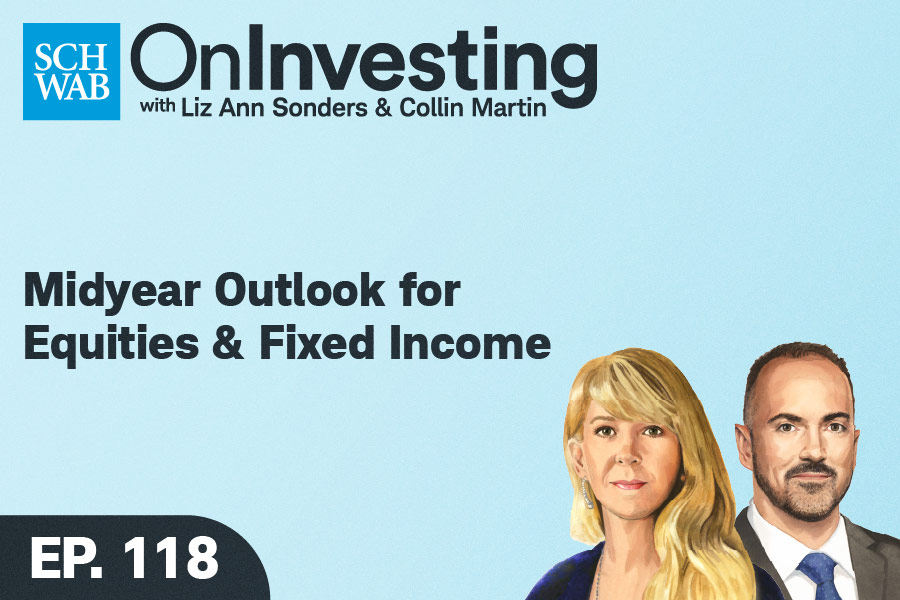 Midyear Outlook for Equities &amp; Fixed Income