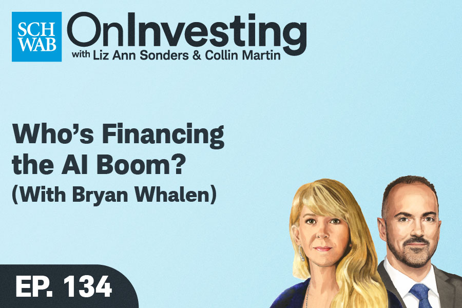 Who's Financing the AI Boom? (With Bryan Whalen) 