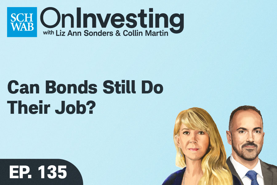 Can Bonds Still Do Their Job?