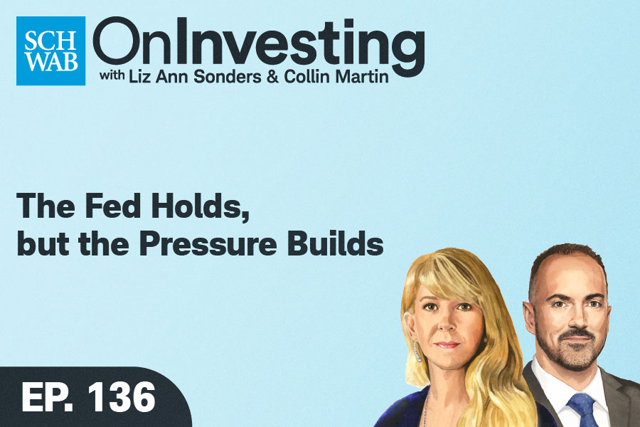 The Fed Holds, but the Pressure Builds