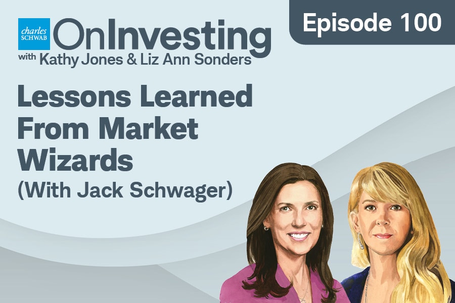 Lessons Learned From Market Wizards (With Jack Schwager) 
