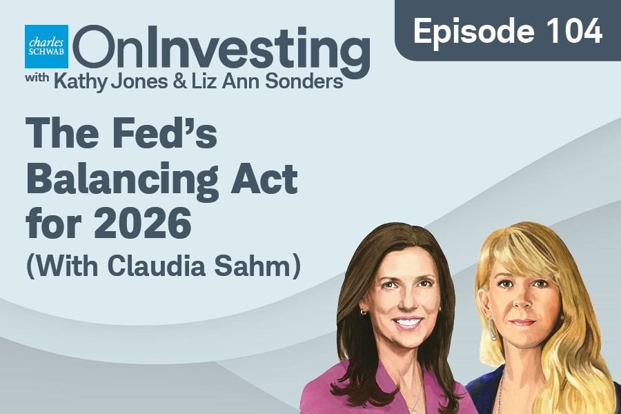 The Fed's Balancing Act for 2026 (With Claudia Sahm)