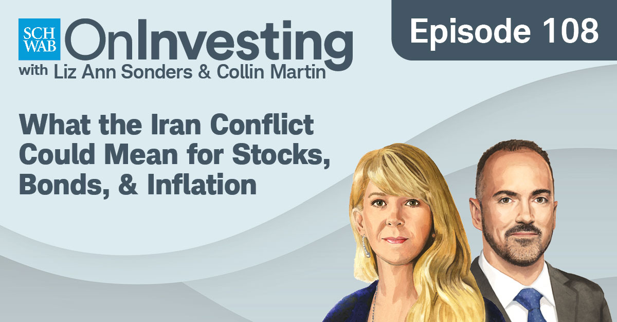 What the Iran Conflict Could Mean for Stocks, Bonds & Inflation ...