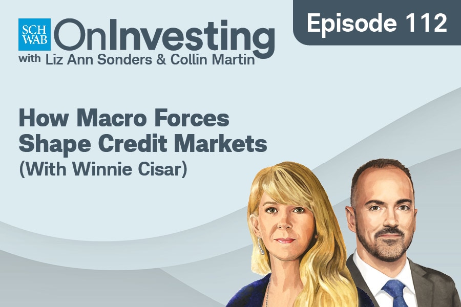 How Macro Forces Shape Credit Markets (With Winnie Cisar)