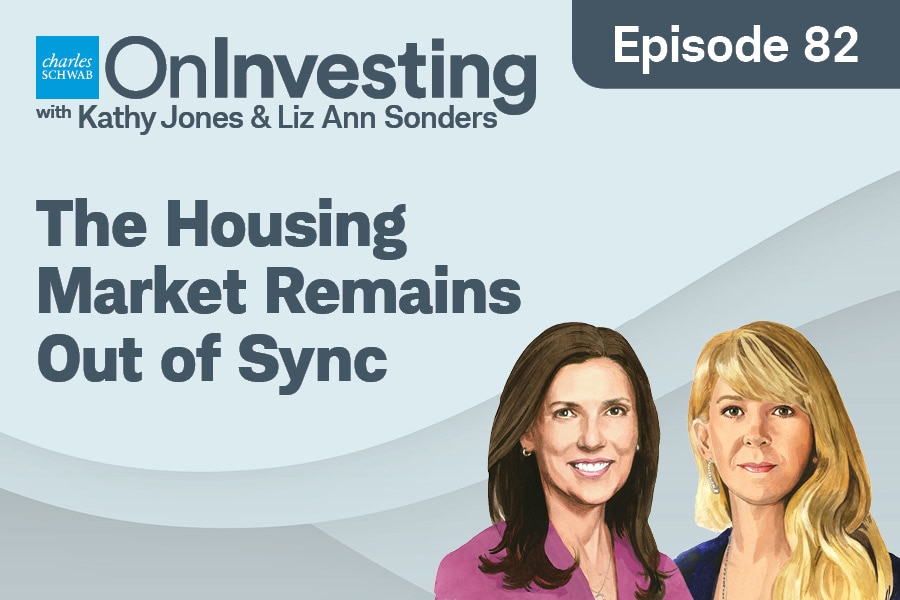 The Housing Market Remains Out of Sync