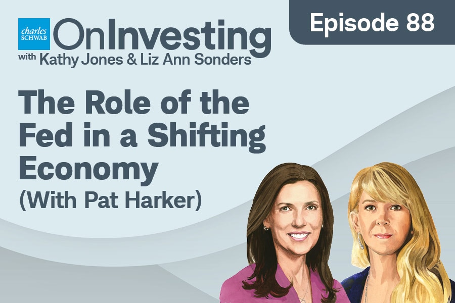 The Role of the Fed in a Shifting Economy (With Pat Harker)