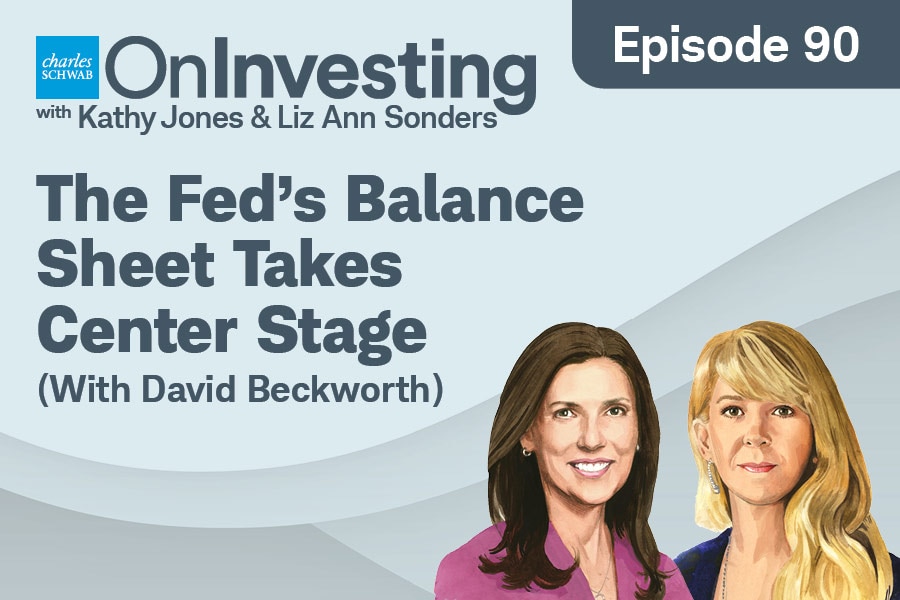 The Fed’s Balance Sheet Takes Center Stage (With David Beckworth)