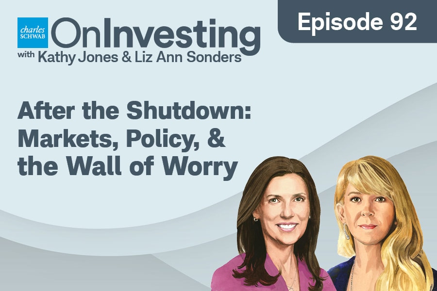 After the Shutdown: Markets, Policy &amp; the Wall of Worry
