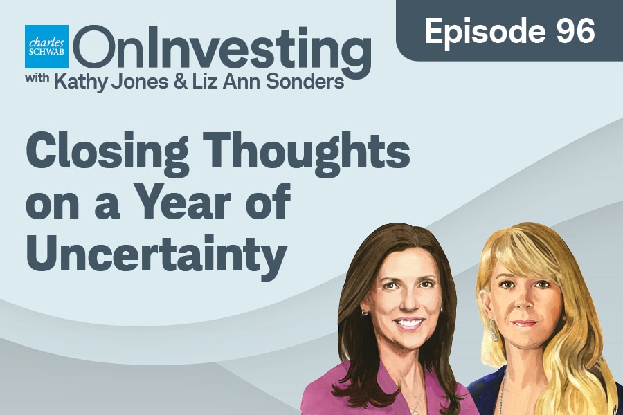 Closing Thoughts on a Year of Uncertainty 