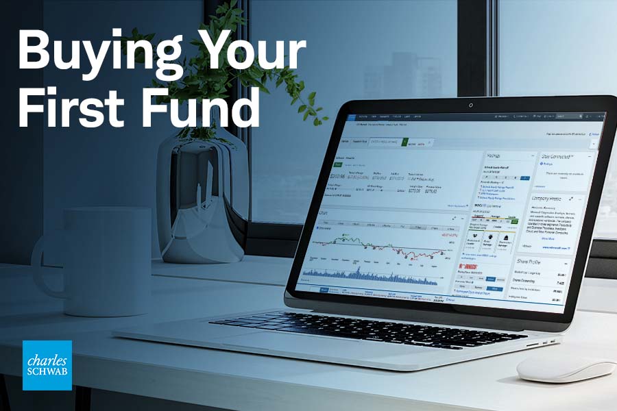 How to Buy Funds on Charles Schwab