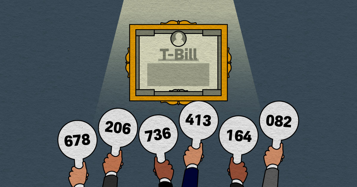 How Do Treasury Auctions Work? Retirement Plan Services