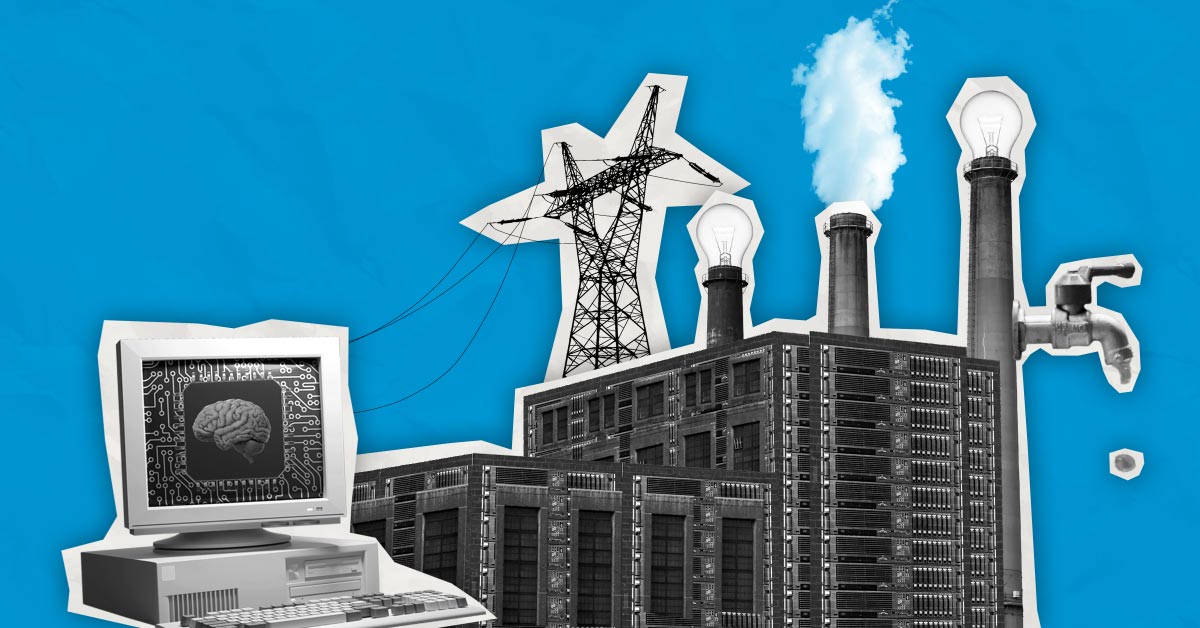 Utilities Lose Defensive Touch as AI Ignites Rally | Charles Schwab