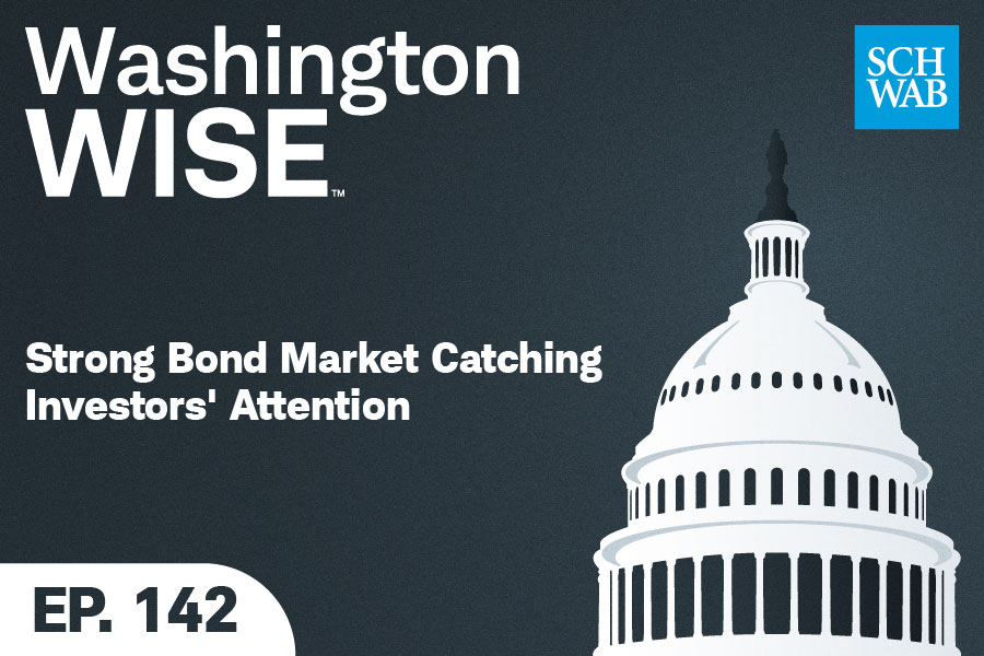 Strong Bond Market Catching Investors' Attention