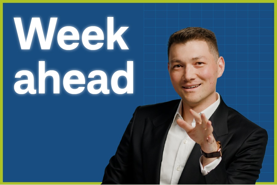 Jobs Friday: Hiring Steady, Pay Down | Week Ahead