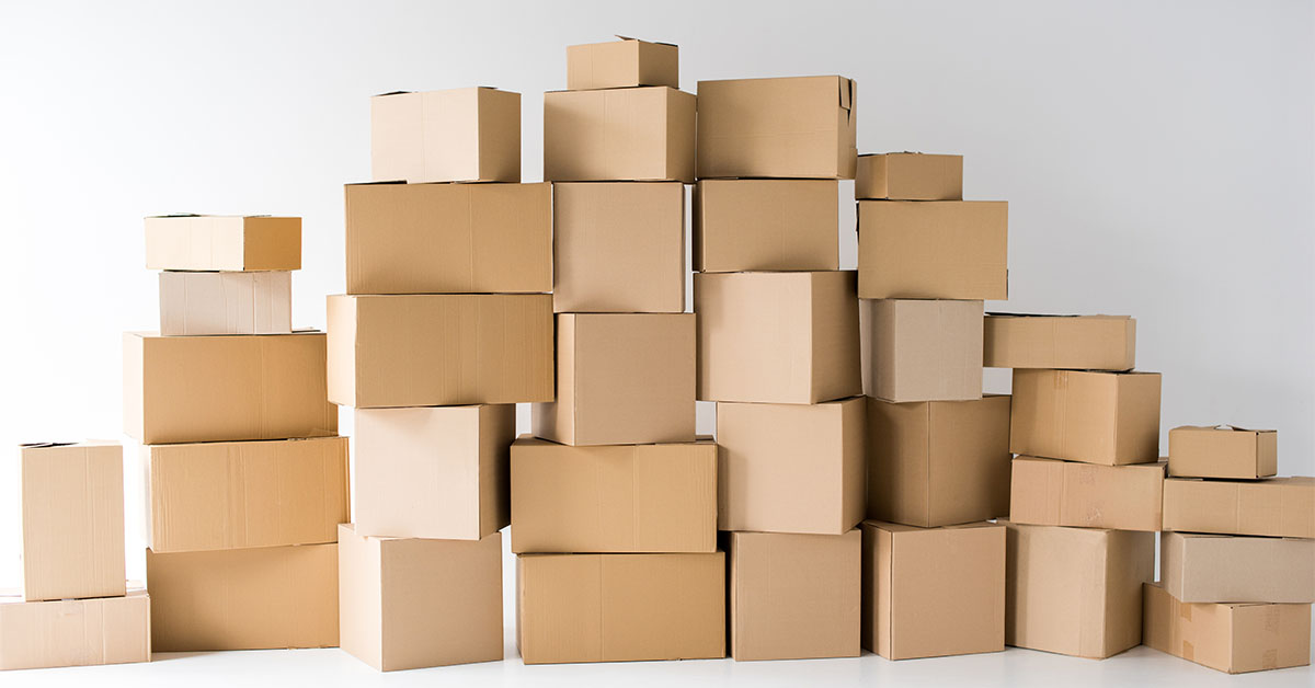 Stock box outlet