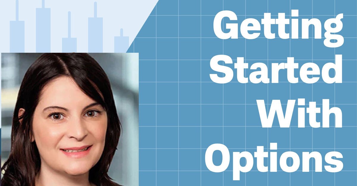 Getting Started with Options Charles Schwab