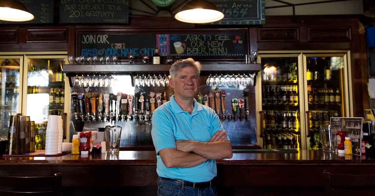 Second Act Careers The Beer Brewer Charles Schwab