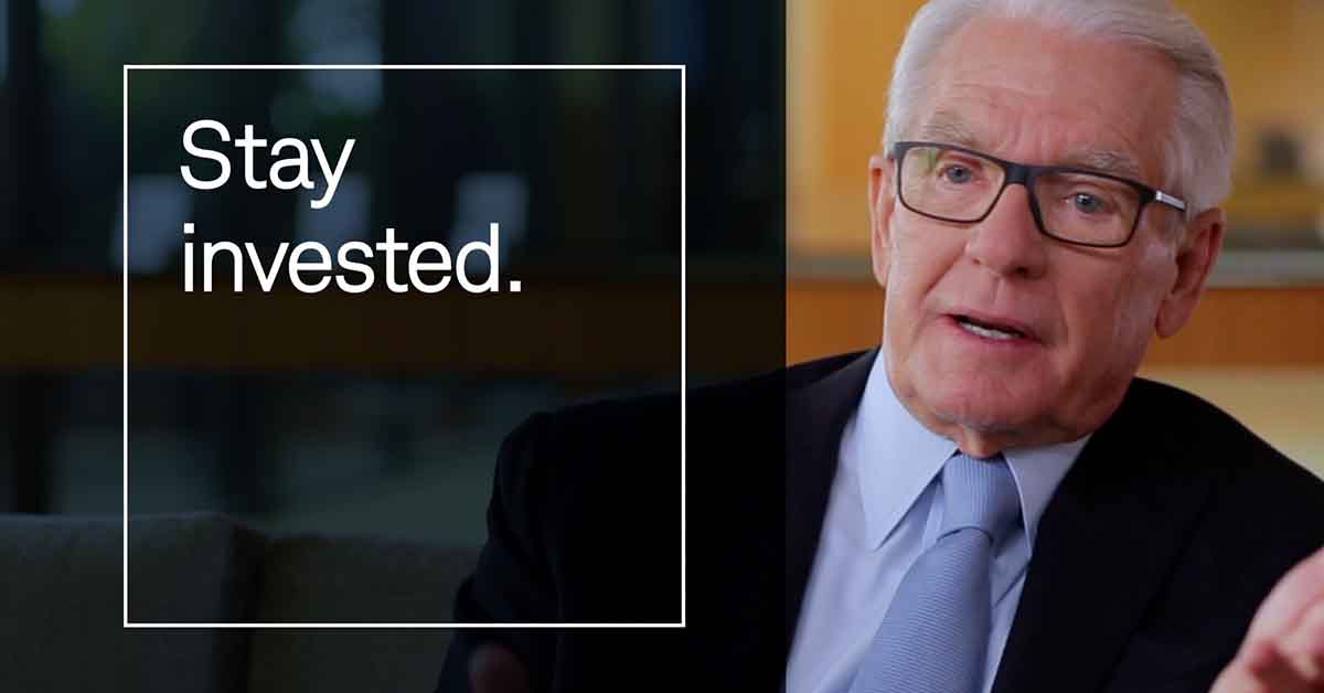 Stay Invested Charles Schwab