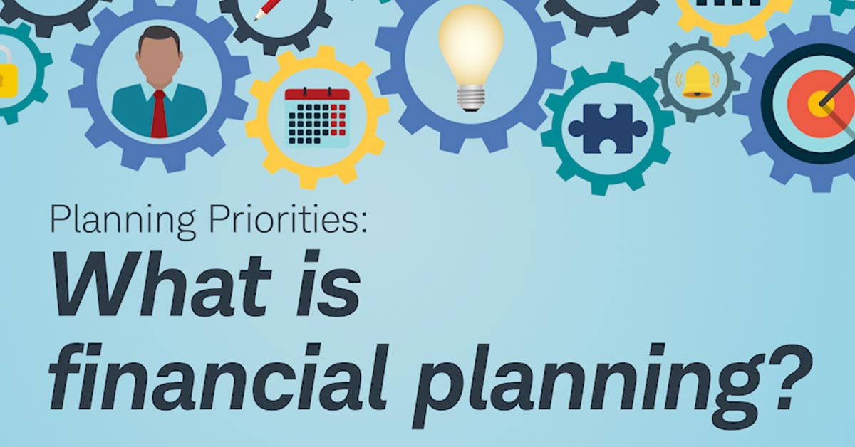 Planning Priorities What Is Financial Planning? Charles Schwab