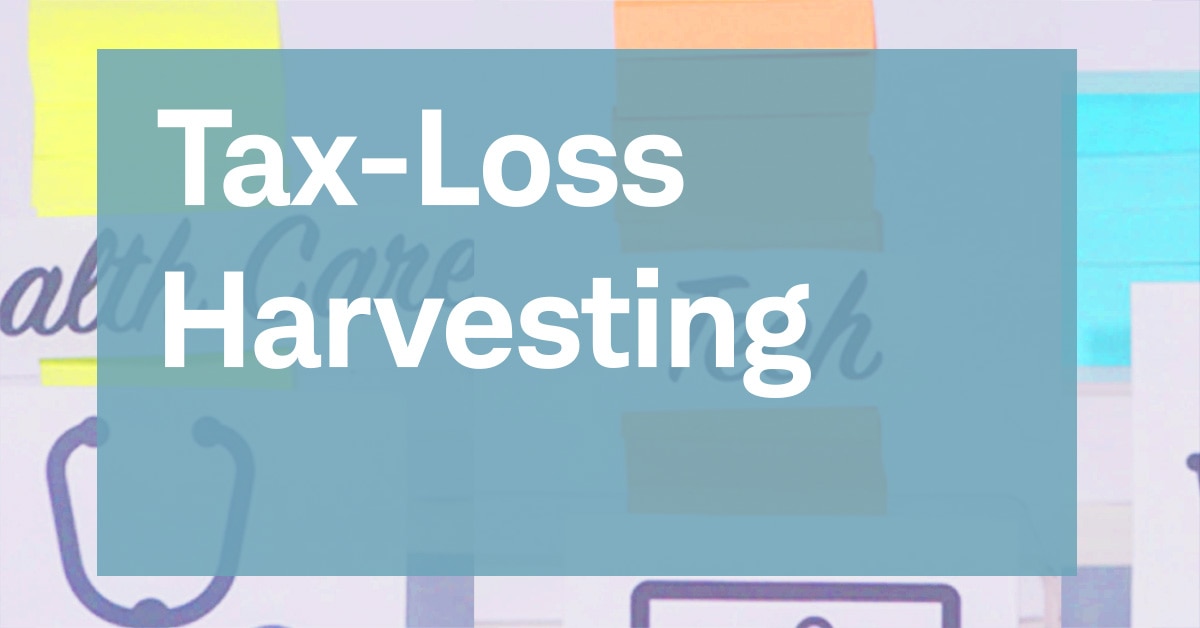TaxLoss Harvesting Charles Schwab
