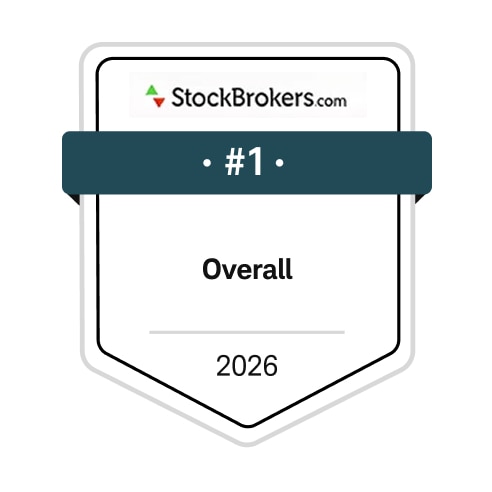 StockBrokers.com #1 Overall 2026