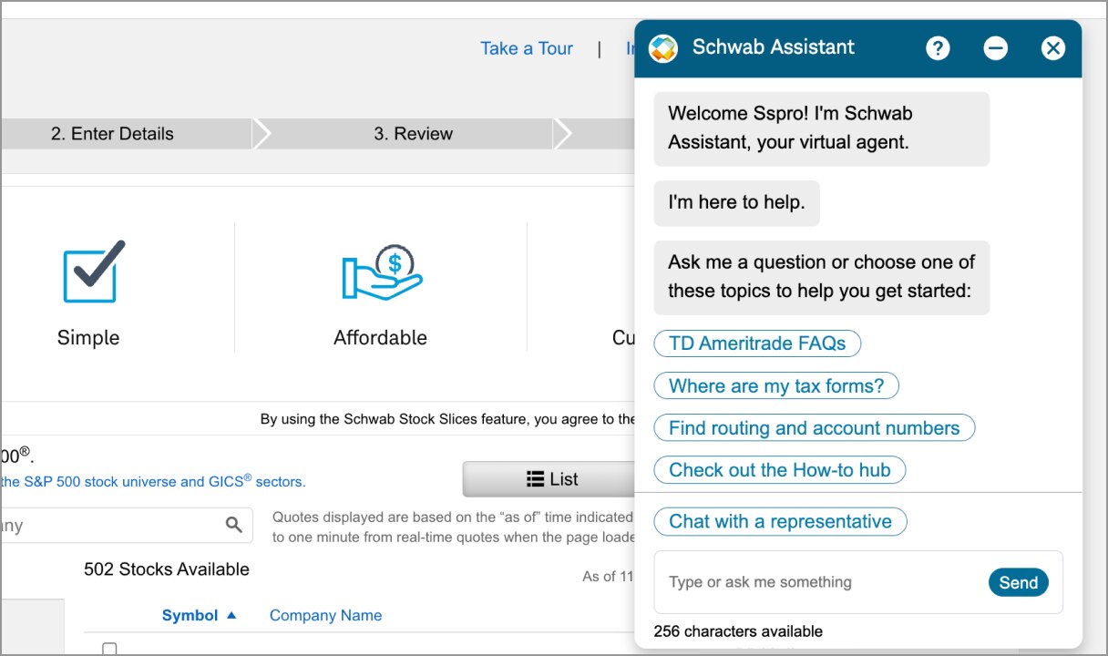 Schwab Charles Schwab