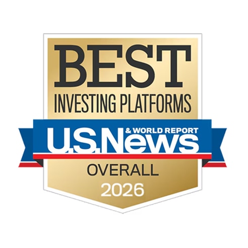 U.S. News & World Report - Best Investing Platforms Overall 2026
