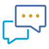 Chat icon