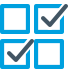 Customizable icon
