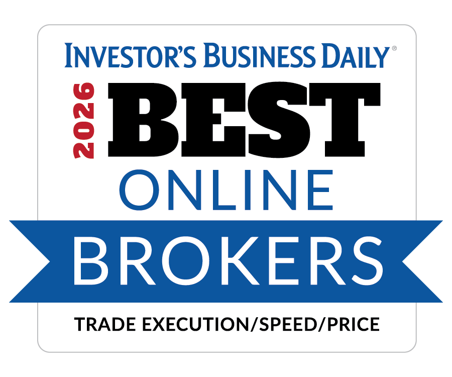 Investor’s Business Daily 2026 Best Online Brokers, Trade Execution/Speed/Price