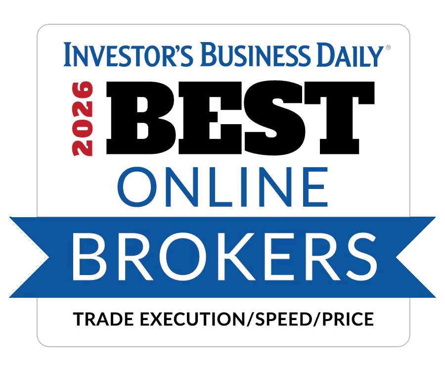 Investor's Business Daily: 2026 Best Online Brokers - Trade Execution/Speed/Price